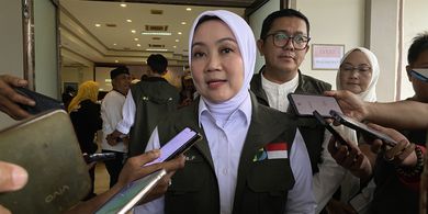 Atalia Praratya Imbau Jemaah Haji Batasi Aktivitas di Luar Ibadah Usai Insiden Bus di Madinah