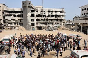 PBB: Warga Palestina Terjebak di Tengah Kekerasan Israel dan Hamas