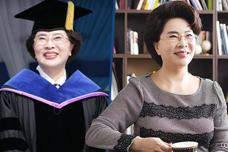 Rektor di Korea Selatan Tetap Sehat dan Bugar di Usia 93 Tahun, Ini Rahasianya