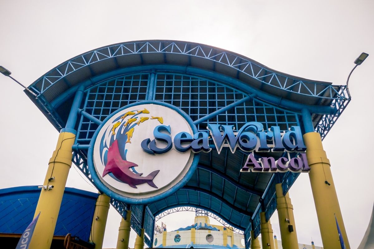 Sea World Ancol.