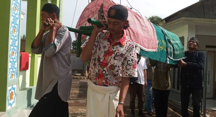 Kelelahan dan Koma, Petugas Panwaslu di Cianjur Akhirnya Meninggal