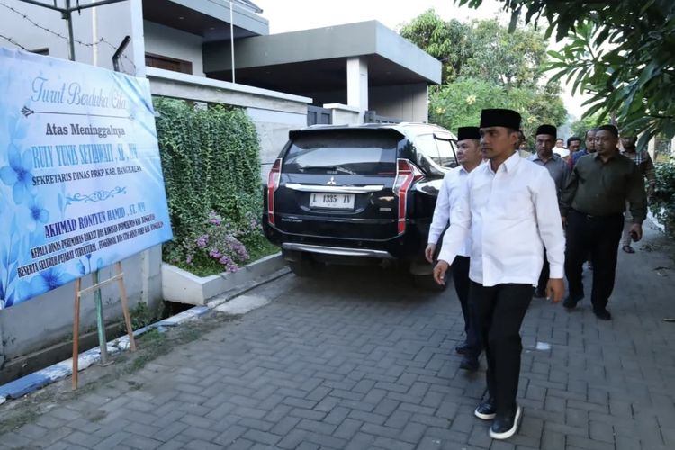 ASN Tewas Misterius, Bupati Bangkalan Desak Polisi Segera Tangkap Pelaku