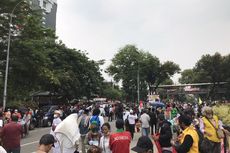 [LINK LIVE STREAMING] Pantau Situasi Terkini Demo di Seputar Istana Hari Ini