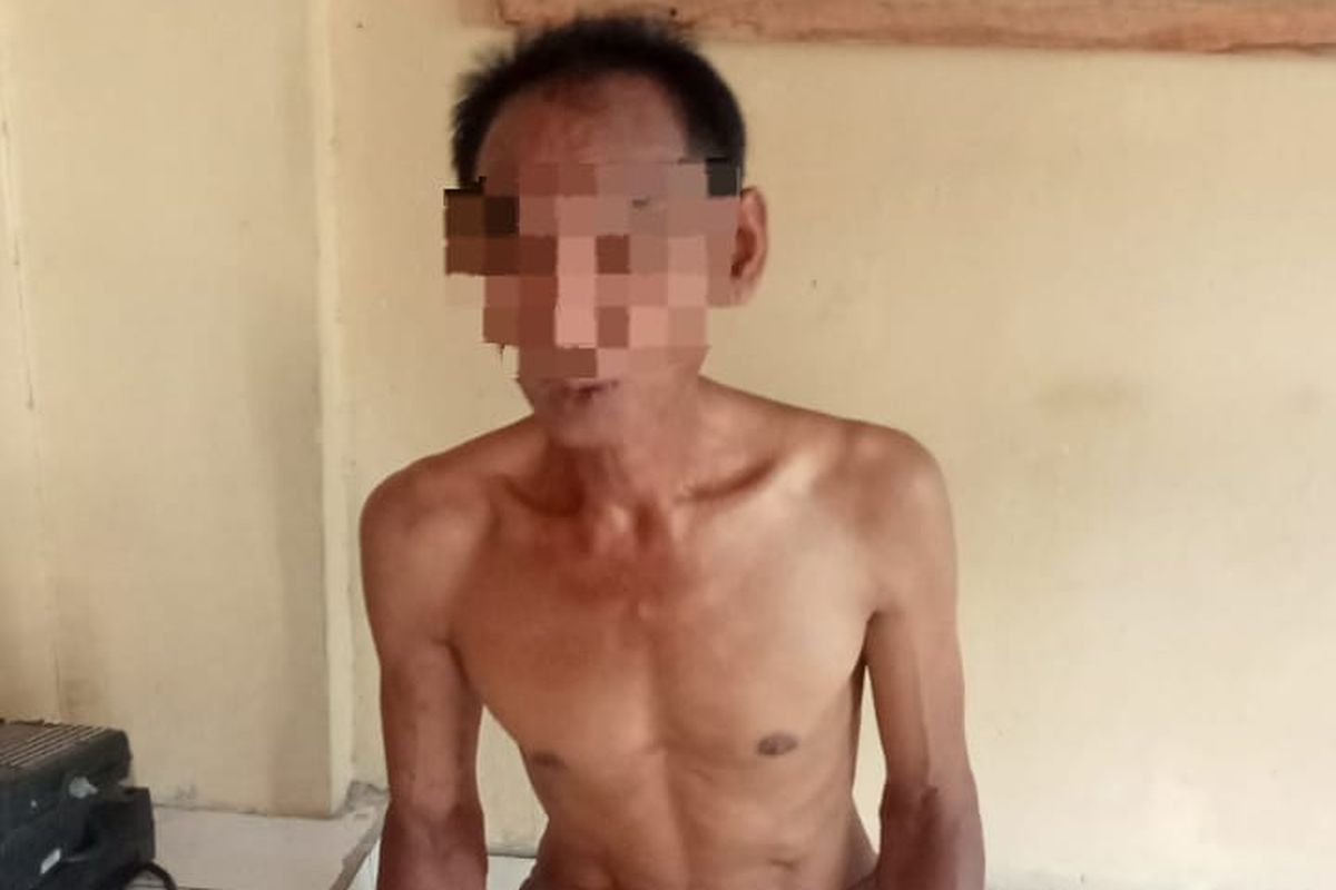 Cekcok di Sawah Berujung Tragis, Pria 60 Tahun di Sumbawa Aniaya Tetangga dengan Parang