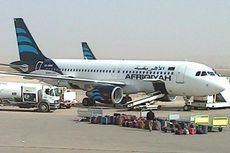 Rute Dialihkan ke Malta, Afriqiyah Airways Mungkin Dibajak