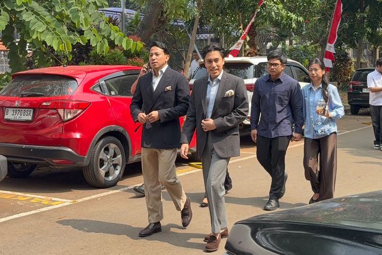 Bigmo Penuhi Panggilan Polda Metro Jaya soal Dugaan Eksploitasi Anak Promosi Vape