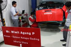 Kompetisi Mencari Teknisi Terbaik Nissan 