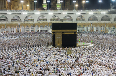 Kerahkan Robot dan AI, Arab Saudi: Ibadah Haji Sudah Berkembang