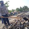 Limbah di Pesisir Teluk Lampung Diduga Sengaja Dibuang Kapal