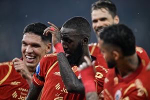 Hasil Persija Vs Persebaya 3-0: Eksel Bintang Kemenangan Macan