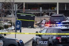 Penembakan Massal di Colorado AS, 10 Tewas, FBI dan SWAT Menuju TKP