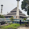 Pembangunan Masjid Taman Sriwedari Kembali Dimulai, Bangunan Sudah 85 Persen, Kini Fokus di Pemasangan Atap 