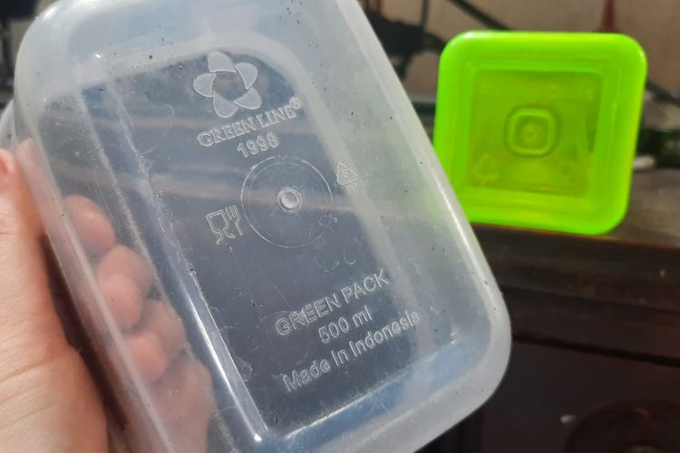 Ramai Soal Galon Isi Ulang Disebut Mengandung Zat Berbahaya Perhatikan 7 Kode Kemasan Plastik Berikut Halaman All Kompas Com