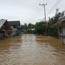 Curah Hujan Tinggi, 270 Rumah di Balangan Kalsel Terendam Banjir