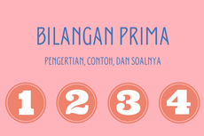 Bilangan Prima: Pengertian, Contoh, dan Soalnya