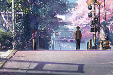 Sinopsis 5 Centimeters Per Second, Kisah Cinta Menyentuh yang Terpisah Jarak