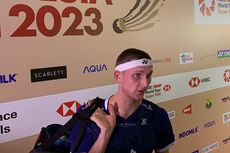 Final Indonesia Open 2023: Axelsen Siap Hadapi Ginting dan Istora