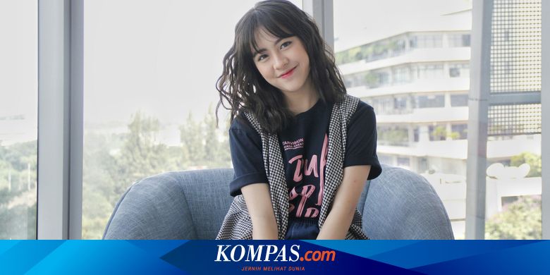 Profil Adhisty Zara Dari Jkt48 Ke Layar Film
