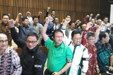 30 Anggota Lintas Fraksi Minta Novanto Mundur sebagai Ketua DPR 