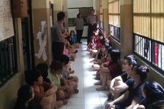 Cegah Penyebaran Virus Corona, Waktu Kunjungan Tahanan Rutan Polda Metro Jaya Dibatasi