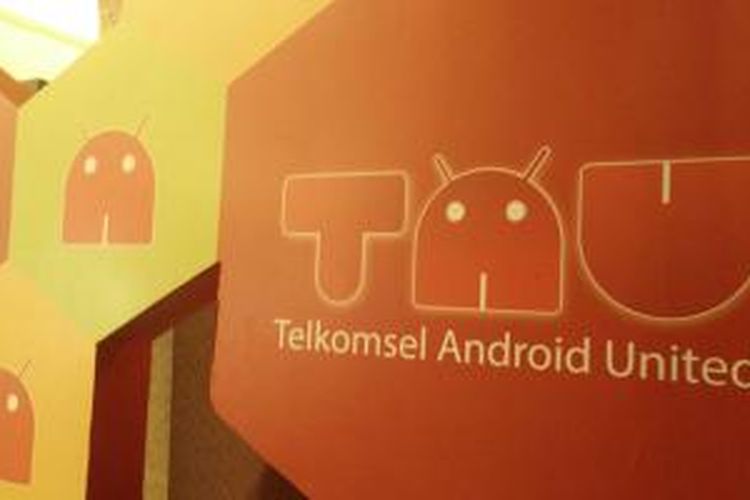 Telkomsel Android United.