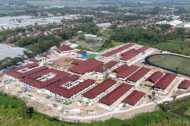Menteri Hukum Inisiasi Pembangunan Sekolah Rakyat Tanpa Dana APBN