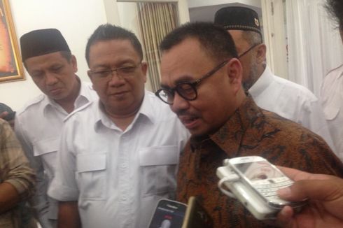 Sudirman Said Berpeluang Dipasangkan dengan Marwan Jafar di Pilgub Jateng