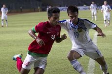 Indonesia Taklukkan Laos 3-0