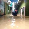 Minimnya Normalisasi Tanggul Jadi Salah Satu Penyebab Banjir di Jakarta