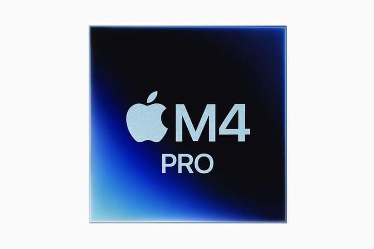 Chip Apple M4 Pro.