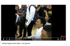 Beredar Video Orangtua Protes di Sidang Akpol, Ini Komentar Polri