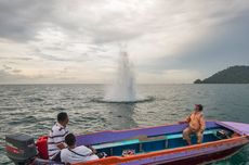 Mengapa Penggunaan Bom untuk Menangkap Ikan Dilarang?