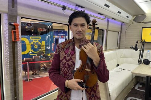 Iskandar Widjaja Beri Bocoran Bakal Kolaborasi dengan Seorang Diva, Siapa Dia? 