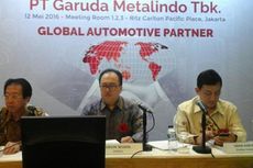 Industri Otomotif Dalam Negeri Lesu, Garuda Metalindo Perluas Pasar Ekspor