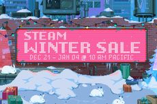 Steam Gelar Winter Sale 2023, Game PC Dijual Mulai Rp 7.000