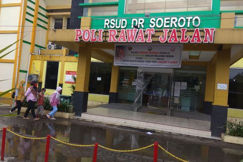 Butuh 5 Jam Bujuk Pasien Positif Corona Ini agar Mau Diisolasi