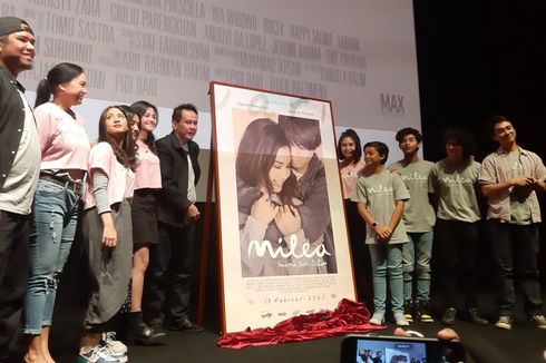 Fajar Bustomi Ungkap Kemungkinan Dibuatnya Film Anchika dan Dilan