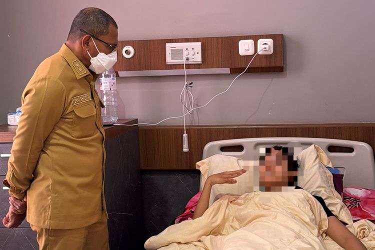Kondisi Mahasiswa Undana Berangsur Pulih Usai 12 Kali Batal Ujian Skripsi, Wagub NTT: Semakin Ceria