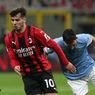 HT AC Milan vs Lazio: Giroud Sumbang Dua Gol, Rossoneri Unggul 3-0