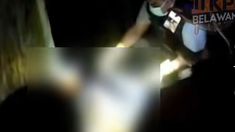 Warga Medan Geger Temukan Potongan Kaki Dibungkus Plastik, Polisi Lakukan Penyilidikan