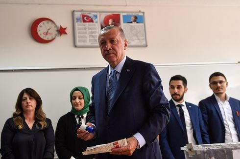 Delegasi Perancis Ditahan Saat Meninjau Pemilu Turki