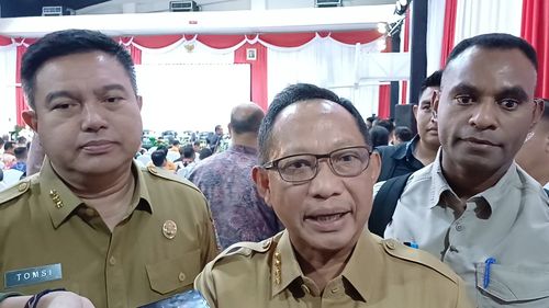 Tegur Bobby Nasution, Mendagri Soroti Anggaran Pilkada Medan Belum Cair Rp 83 Miliar