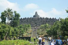 InJourney Lakukan Penataan Ulang Kawasan Candi Borobudur