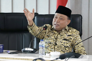 Kernet Angkot Kini Duduki Kursi DPR di Senayan, Syafiuddin: Berkat Doa Ibu