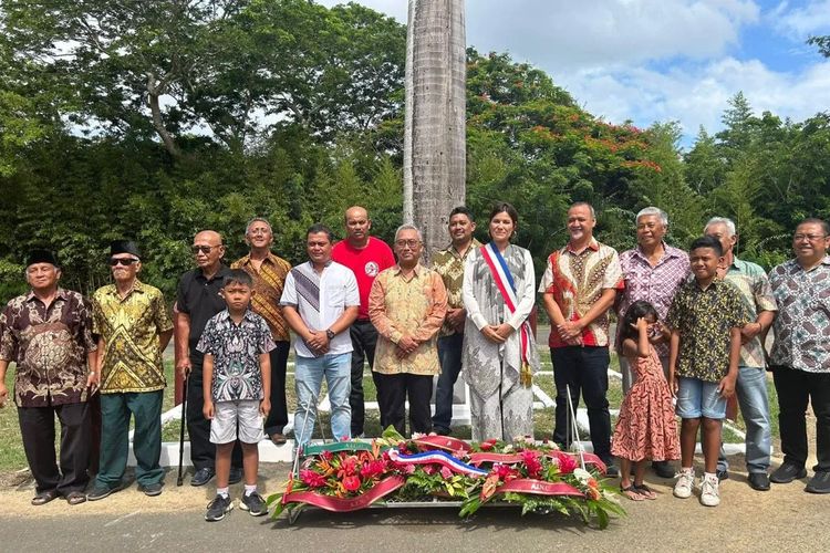 Bukan Hanya Suriname, Negara Ini Juga Punya Jejak Etnis Jawa