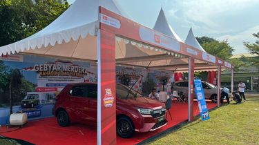 Market Share Daihatsu di Cirebon Tembus 18 Persen