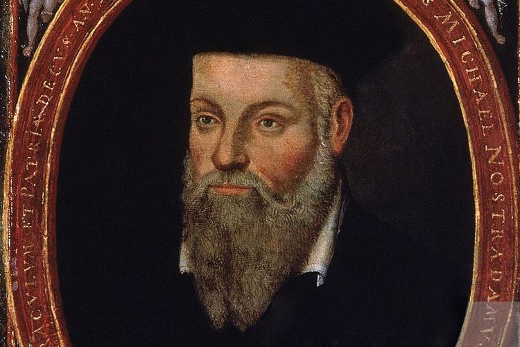 Michel de Nostredame (Nostradamus).