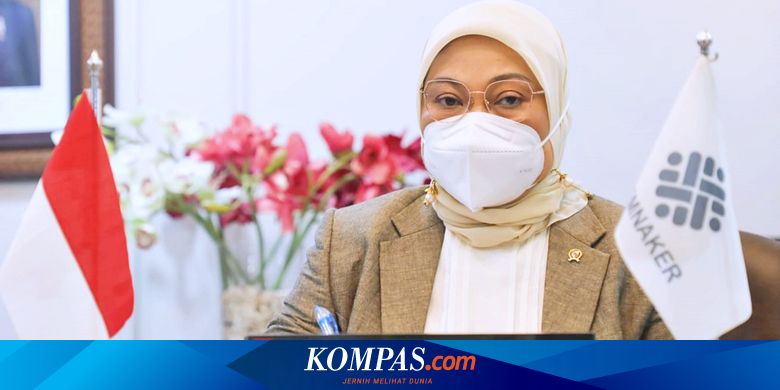 Pemerintah Anggarkan Rp 8 Triliun untuk Bantuan Subsidi Upah, Ini Kriteria Penerimanya - Vimarsana News