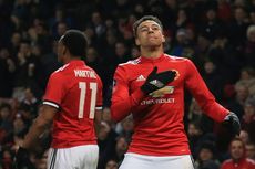 Tottenham Vs Man United, Lingard Optimistis Rebut 3 Poin di Wembley