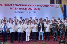 Pangkostrad dan Danjen Kopassus Hadiri Pelantikan Pengurus Kadin NTT, Ini Alasannya